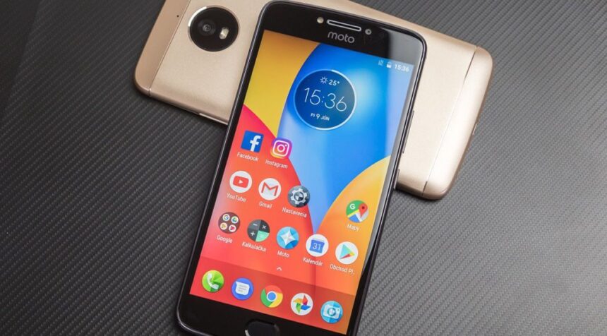 lenovo moto e4 e4 plus