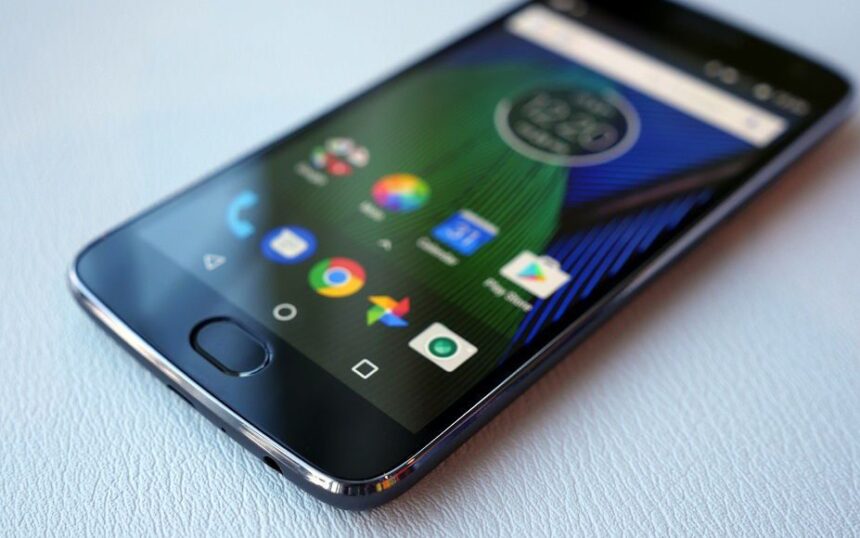lenovo moto g5 plus vazamento