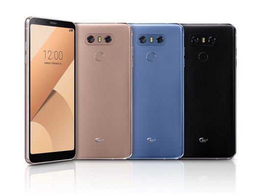 LG G6 Plus é anunciado e chega com 6 GB de RAM lg g6 plus 2 image