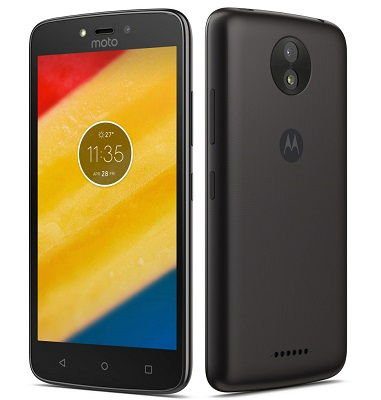 Moto C Plus é anunciado pela Motorola para o Brasil moto c plus brasil
