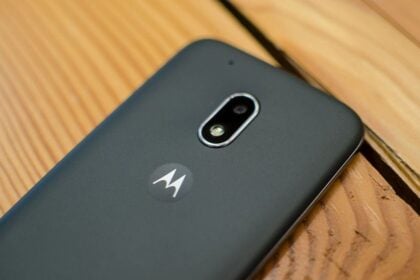 moto g4 play nougat