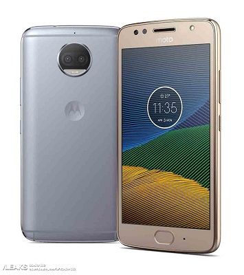 Moto G5S Plus e Moto X4 tem especificações técnicas reveladas moto g5s plus imagem