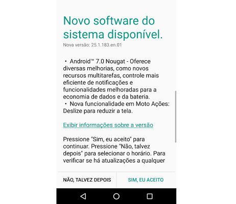 moto x force nougat