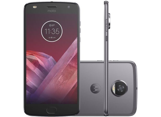 Os 15 Melhores Smartphones Intermediários 2017 moto z2 play 1