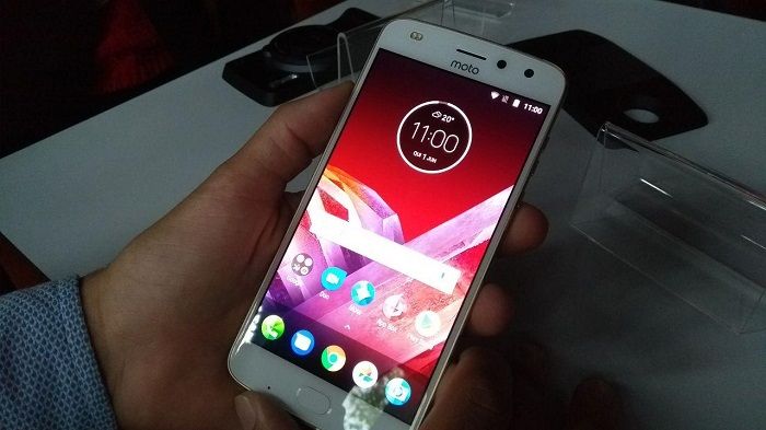 Moto Z2 Play é lançado no Brasil com câmera melhorada moto z2 play lancamento2