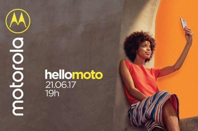 Motorola confirma novo evento no Brasil para o mês de junho motorola evento moto g5s plus