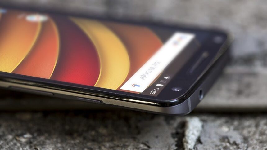 motorola moto x force update