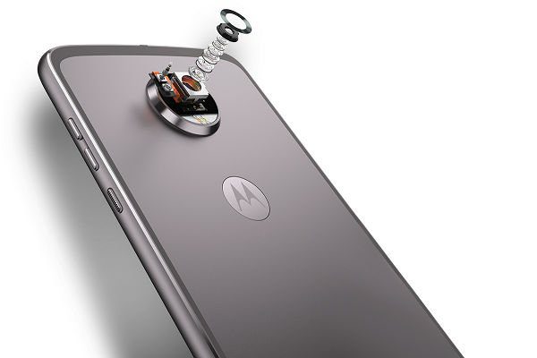 Moto Z2 Play é lançado no Brasil com câmera melhorada motoz play2 camera