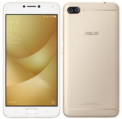ASUS lança o Zenfone 4 Max com bateria de 5.000 mAh asus zenfone 4 max lancamento