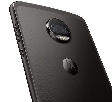 Moto Z2 Force é finalmente lançado no Brasil com 6 GB de RAM camera z2 force