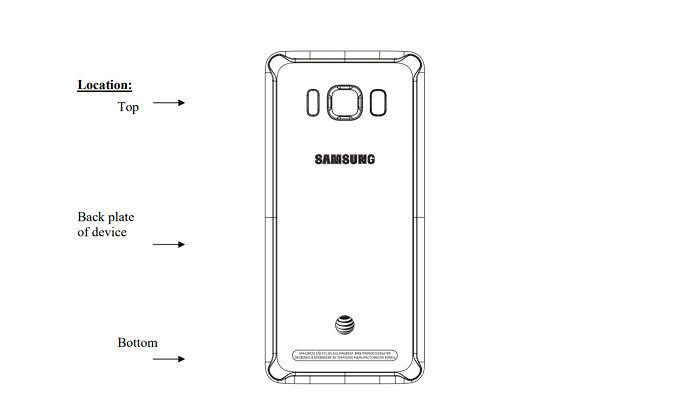Samsung Galaxy S8 Active recebe certificação do FCC fcc samsung galaxy s8 active