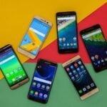 melhores smartphones intermediarios