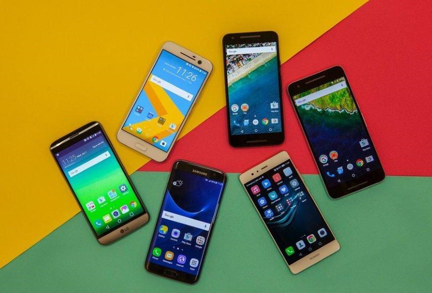melhores smartphones intermediarios