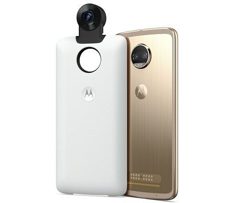 Moto Z2 Force é finalmente lançado no Brasil com 6 GB de RAM moto z2 force moto snap camera 360