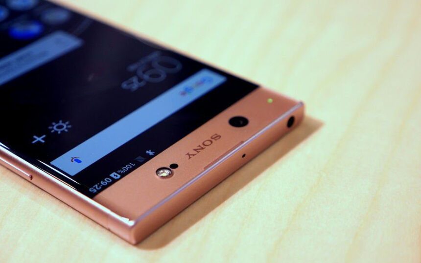 sony xperia za1 ultra image