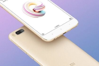 xiaomi mi 5x