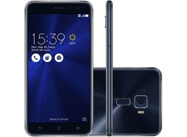 Os 15 Melhores Smartphones Intermediários 2017 zenfone 3 smartphones intermediarios