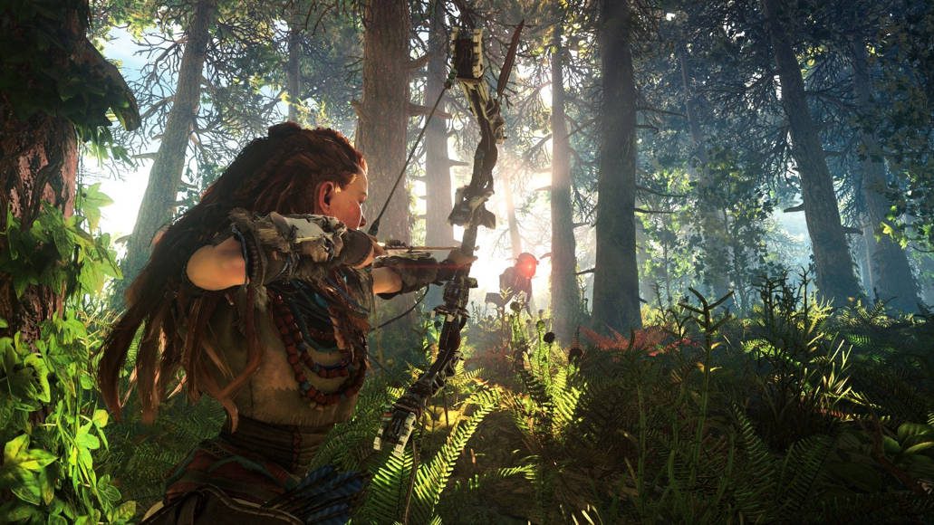 Horizon Zero Dawn - Vigia Horizon Zero Dawn - Vigia