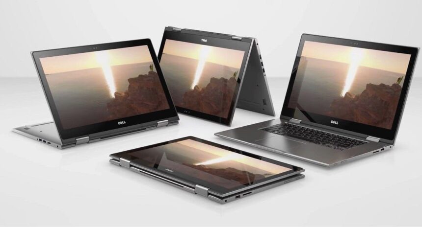 Dell Inspirion 2 em 1