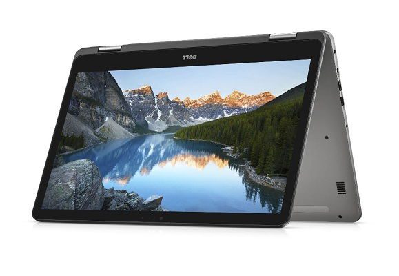 Dell lança novo notebook híbrido de 17 polegadas Dell Inspiron 17 7000