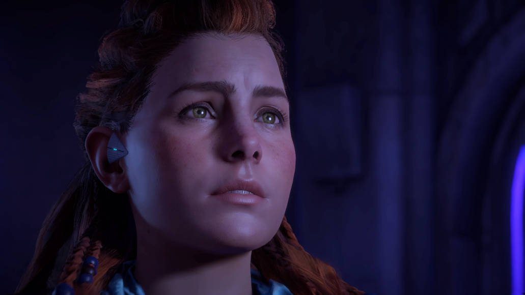 Horizon Zero Dawn - Aloy