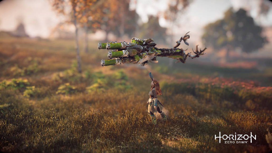 Horizon Zero Dawn - Bugs Horizon Zero Dawn - Bugs