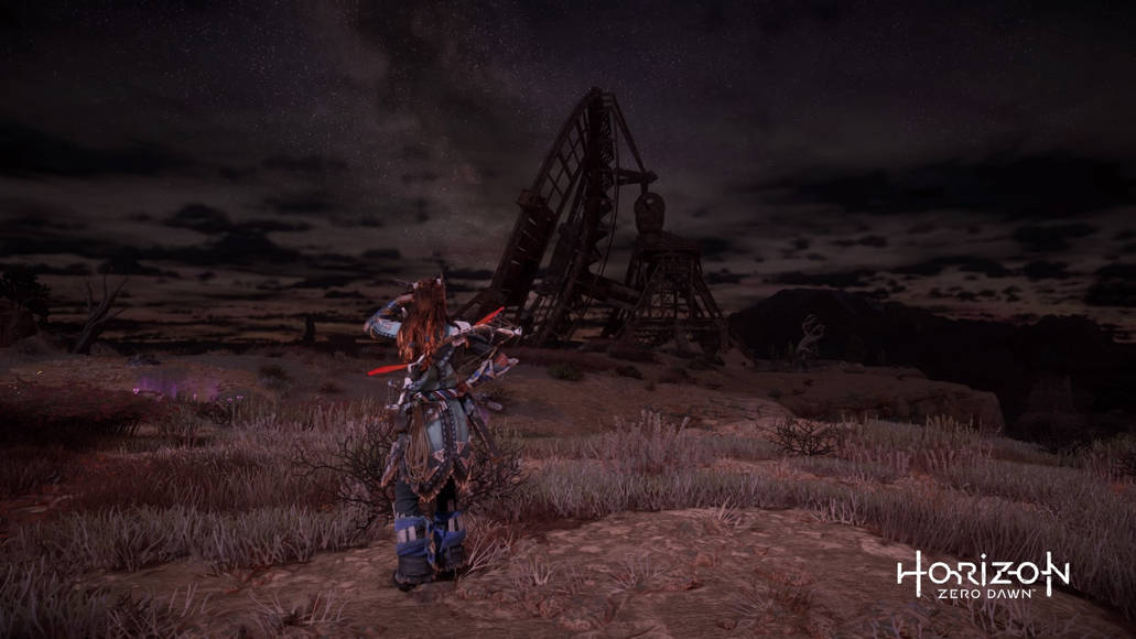 Horizon Zero Dawn - World Horizon Zero Dawn - World