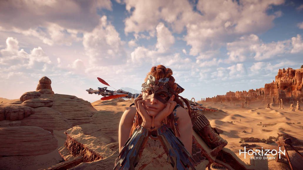 Horizon Zero Dawn - Clothes Horizon Zero Dawn - Clothes