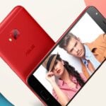 Zenfone 4 Selfie lancamento
