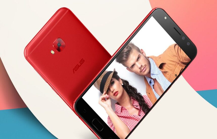 Zenfone 4 Selfie lancamento