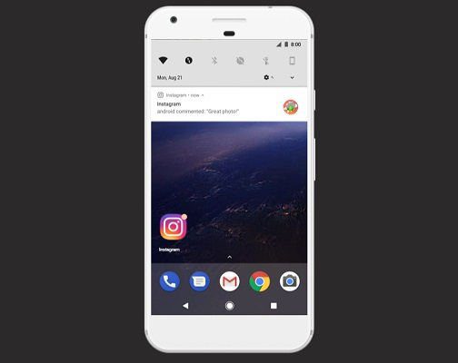 Android 8.0 Oreo é oficialmente lançado pela Google android oreo notificacoes