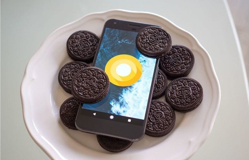 android oreo update