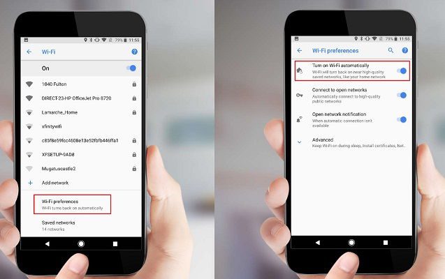 Android 8.0 Oreo é oficialmente lançado pela Google android oreo wifi conectar automaticamente