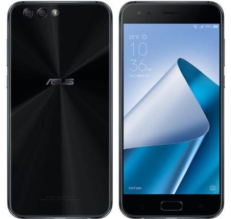 Zenfone 4 smartphone dual chip Zenfone 4 smartphone dual chip