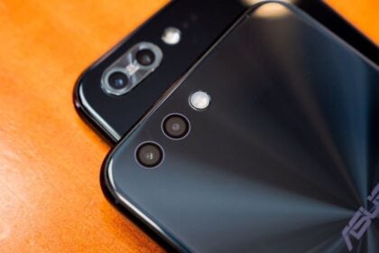 asus zenfone 4 e 4 pro