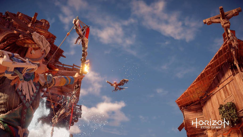 Horizon Zero Dawn - Falquino Horizon Zero Dawn - Falquino