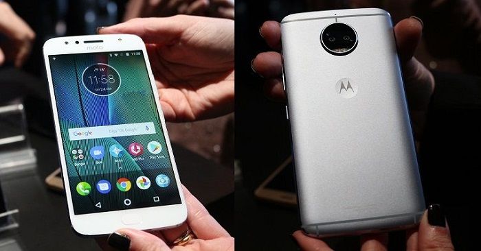 Moto G5S e Moto G5S Plus são lançados no Brasil g5s plus brasil