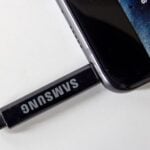 galaxy note 8 vazamento design