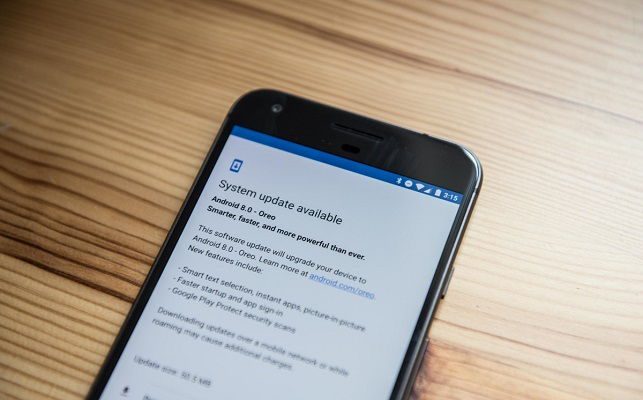 Android 8.0 Oreo começa a ser liberado para modelos Nexus e Pixel google pixel xl android oreo update