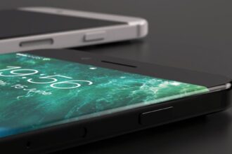 iphone 8 conceito