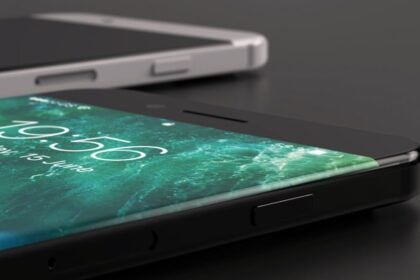 iphone 8 conceito