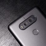 lg v30 lancamento comercial