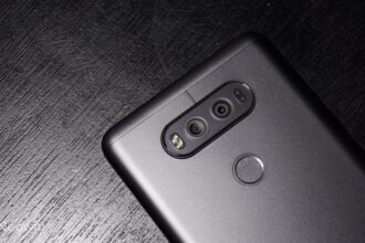 lg v30 lancamento comercial