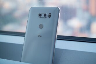 lg v30 lancamento oficial