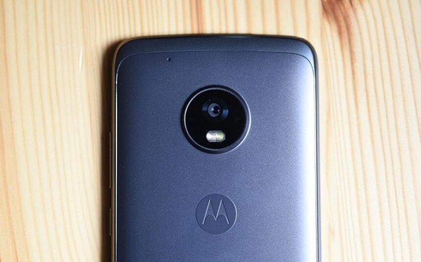 moto g5 plus motorola