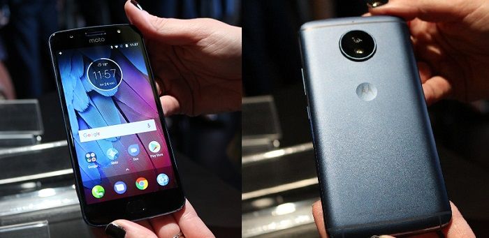 Moto G5S e Moto G5S Plus são lançados no Brasil moto g5s lancamento brasil