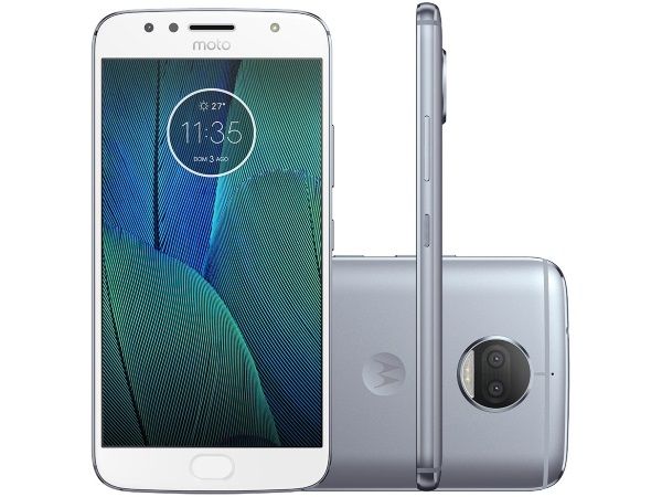Moto G5S Plus - smartphone dual chip Moto G5S Plus - smartphone dual chip