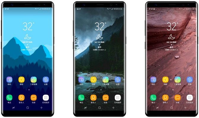 Galaxy Note 8 é certificado pelo FCC com quatro variantes note 8 variantes
