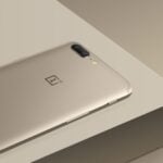 oneplus 5 dourado soft gold
