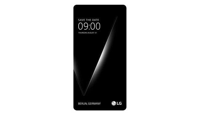 LG V30 tem data de lançamento revelada em vazamento v30 lancamento lg